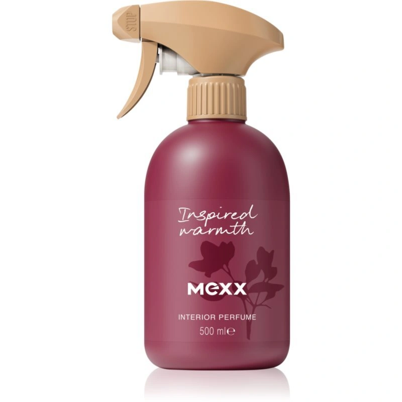 Mexx Inspired Warmth profumo per ambienti 500 ml