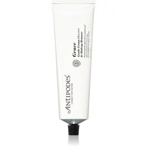 Antipodes Grace Gentle Cream Cleanser & Makeup Remover crema struccante e detergente 120 ml