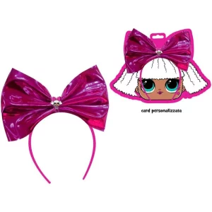 L.O.L. Surprise Headband Diva Fascia 1 pz