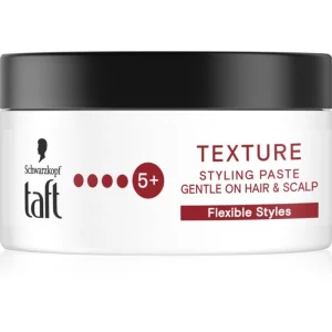 Schwarzkopf Taft Texture pasta modellante per un fissaggio flessibile 100 ml