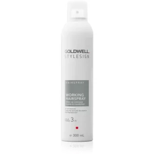 Goldwell StyleSign Working Hairspray lacca per capelli per fissare e modellare 300 ml