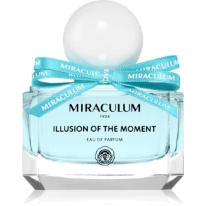 Miraculum Illusion of the Moment Eau de Parfum da donna 50 ml