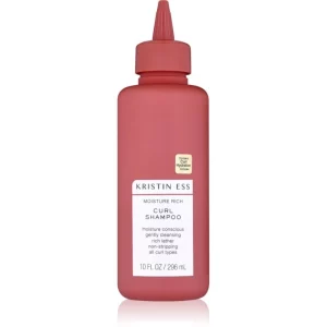 Kristin Ess Moisture Rich Curl shampoo per capelli ricci 296 ml