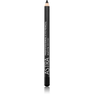 Astra Make-up Professional matita occhi lunga durata colore 01 Black 1,1 g