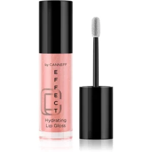 Canneff Effect by Canneff Hydrating Lip Gloss lucidalabbra idratante colore Peach Fuzz 4 ml