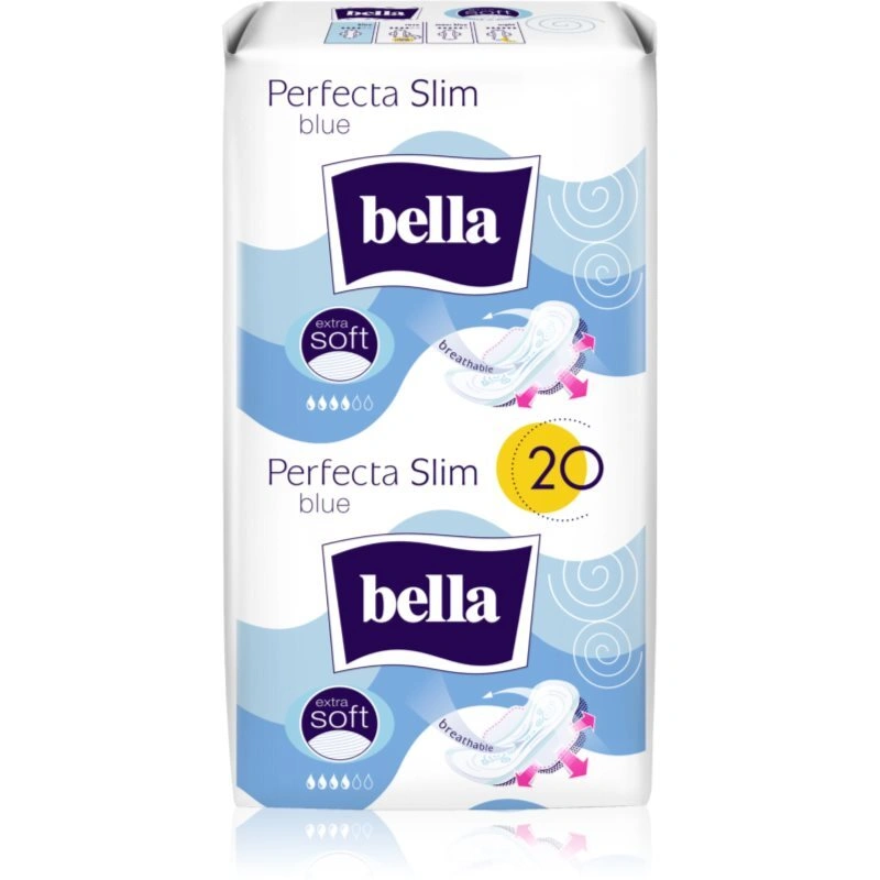 BELLA Perfecta Slim Blue assorbenti 20 pz