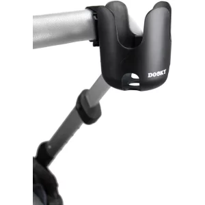 Dooky Universal Cup Holder reggi bottiglia per la carrozzina 1 pz