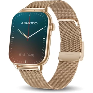 ARMODD Prime smartwatch colore Rose Gold/Metal 1 pz