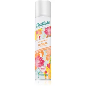 Batiste Floral Lively Blossoms shampoo secco per tutti i tipi di capelli 200 ml