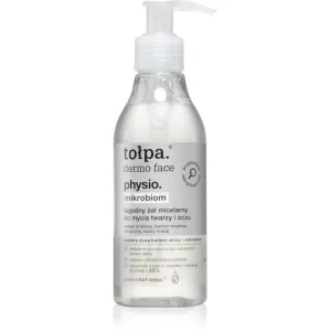 Tołpa Dermo Face Physio Mikrobiom gel micellare detergente 195 ml