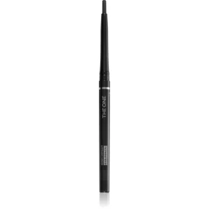 Oriflame The One High Impact matita per occhi waterproof colore Pitch Black 0,3 g