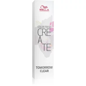 Wella Professionals Color Fresh Create tinta semipermanente per capelli colore Tomorrow Clear 60 ml