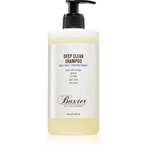 Baxter of California Deep Clean shampoo di pulizia profonda 473 ml