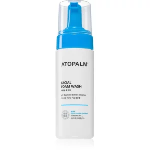 ATOPALM MLE Cleansing mousse detergente delicata per pelli sensibili e secche 150 ml