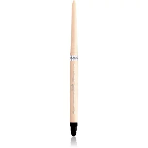 L’Oréal Paris Infaillible Grip 36h Gel Automatic Liner matita al gel waterproof per occhi Bright Nude 5 g