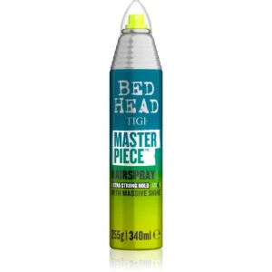 TIGI Bed Head Masterpiece lacca per capelli fissante extra forte 340 ml