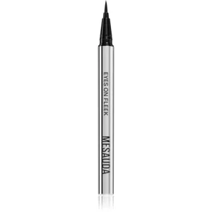 Mesauda Milano Eyes On Fleek eyeliner liquido con finish matte 0,55 ml