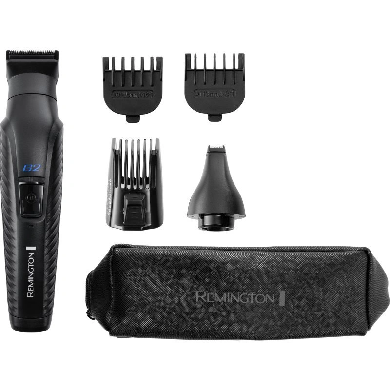 Remington Graphite Series G2 trimmer per capelli e barba 1 pz
