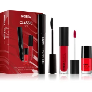 NOBEA Day-to-Day Classic Set set per il makeup