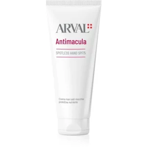 Arval Antimacula Spotless Hand SPF 15 crema nutriente mani 75 ml