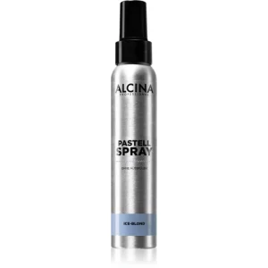 Alcina Pastell Spray spray tonificante per capelli effetto immediato colore Ice-Blond 100 ml