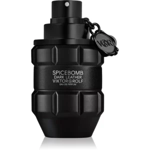 Viktor & Rolf Spicebomb Dark Leather Eau de Parfum per uomo 50 ml
