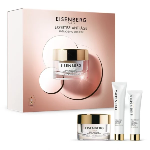 Eisenberg Anti-Ageing Expertise set per la cura del viso