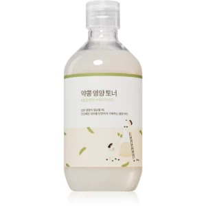 ROUND LAB Soybean Nourishing Toner lozione tonica idratante e nutriente per pelli sensibili 300 ml