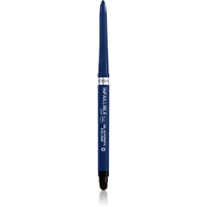 L’Oréal Paris Infaillible Grip 36h Gel Automatic Liner matita al gel waterproof per occhi Blue 5 g