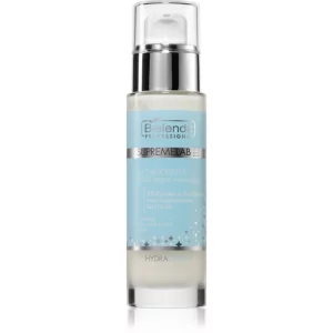 Bielenda Professional Supremelab Hydra Glow siero idratante con estratto di bava di lumaca 30 ml