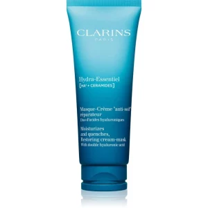 Clarins Hydra-Essentiel [HA²] Mask maschera idratante viso 75 ml