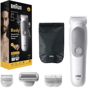 Braun Series 5 BG5550 trimmer per il corpo per uomo 1 pz