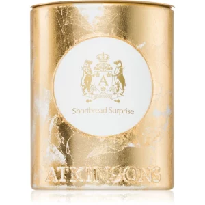 Atkinsons Shortbread Surprise candela profumata 200 g