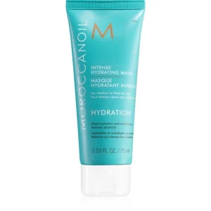Moroccanoil Hydration maschera idratante e nutriente intensa per capelli normali e secchi 75 ml