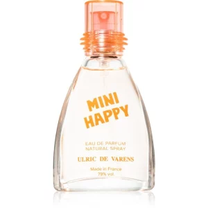 Ulric de Varens Mini Happy Eau de Parfum da donna 25 ml
