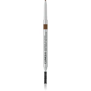 Clinique Quickliner for Brows matita di precisione per sopracciglia colore Deep Brown 0,06 g