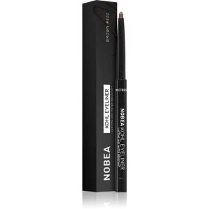 NOBEA Day-to-Day Kohl Eyeliner matita automatica per gli occhi 02 brown 0.3 g