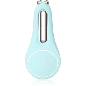 FOREO BEAR™ 2 eyes & lips dispositivo di tonificazione a microcorrente per il contorno occhi e le labbra Arctic Blue 1 pz