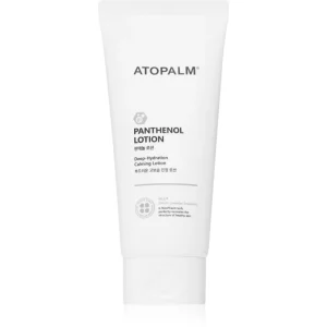ATOPALM Panthenol latte idratante per corpo e viso con effetto lenitivo 180 ml