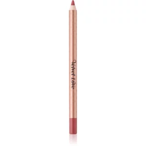 ZOEVA Velvet Love Lip Liner matita contouring per le labbra colore Amela 1,2 g