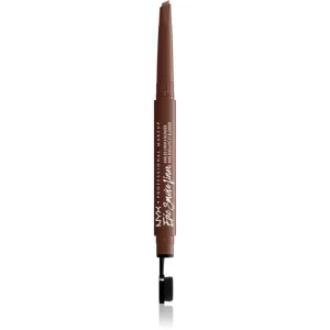 NYX Professional Makeup Epic Smoke Liner matita occhi lunga durata colore 11 - Mocha Match 0,17 g