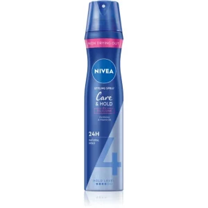 NIVEA Care & Hold lacca per capelli 250 ml
