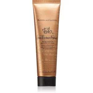 Bumble and bumble Brilliantine crema per la brillantezza dei capelli secchi e fragili 50 ml