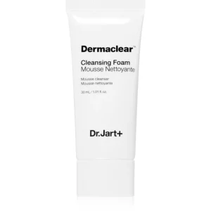 Dr. Jart+ Dermaclear™ Cleansing Foam mousse di pulizia profonda 30 ml