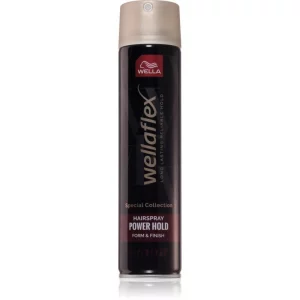 Wella Wellaflex Special Collection lacca per capelli fissante extra forte 250 ml