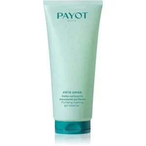 Payot Pâte Grise Gelée Nettoyante gel detergente viso per pelli grasse e miste 200 ml