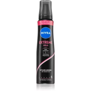 NIVEA Extreme Hold fissante in mousse 150 ml
