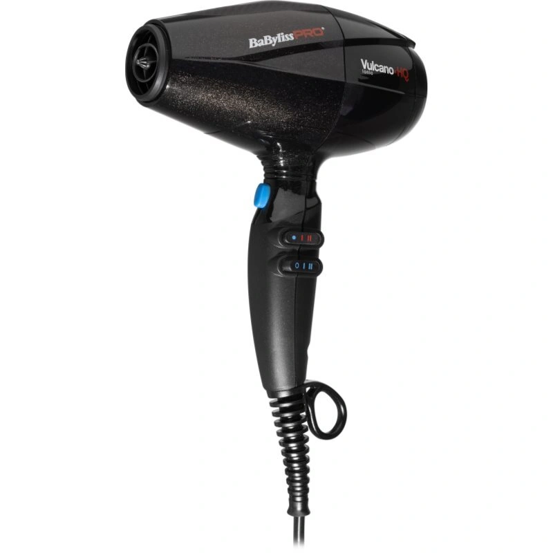 BaByliss PRO Vulcano-HQ phon per capelli BAB6980IE