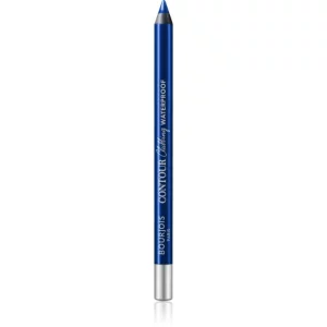 Bourjois Contour Clubbing matita per occhi waterproof colore 046 Bleu Néon 1,2 g