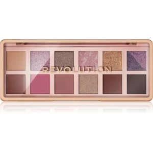 Makeup Revolution The Icon Palette palette di ombretti colore The Enchanted Icon Palette 12x0.7 g